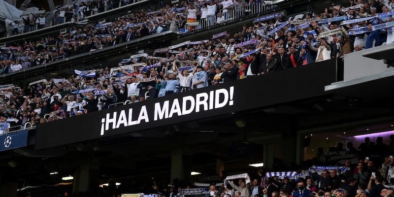 Hala Madrid