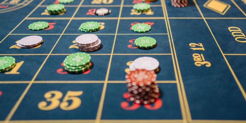 Đặt cược Baccarat theo chuỗi 