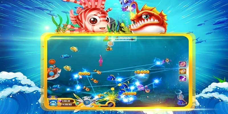 Game chơi có thiết kế 3D siêu chân thực